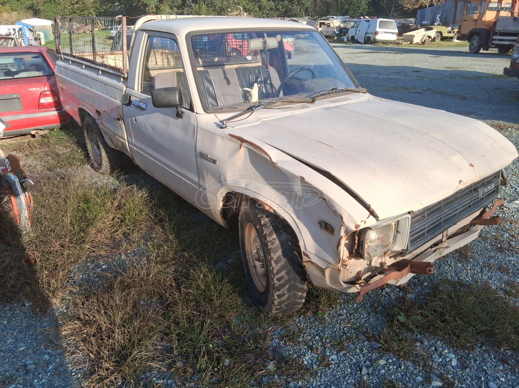 Toyota Hilux 1983 RN40