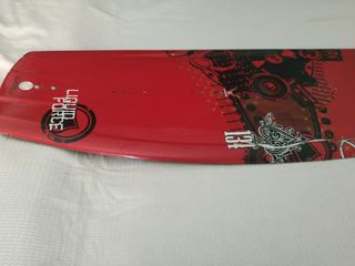 Σανίδα waκe board liquid Force Watson 134-thumb-1