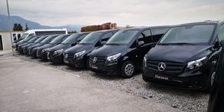 Mercedes-Benz Vito 2023 TOURER 116 EXTRA LONG.-thumb-45