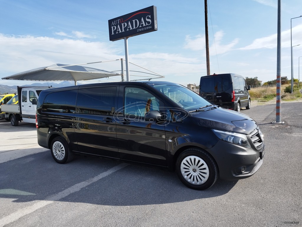 Mercedes-Benz Vito 2023 TOURER 116 EXTRA LONG.