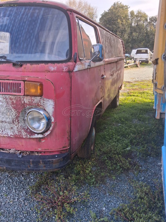 Volkswagen T2 1975
