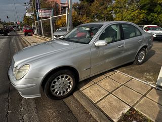 Mercedes-Benz E 200 2004 Auto Elegance • 1.800cc Βενζίνη • Δέρμα • Νέα Καδένα-thumb-8