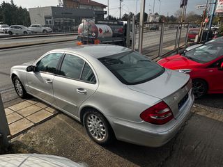 Mercedes-Benz E 200 2004 Auto Elegance • 1.800cc Βενζίνη • Δέρμα • Νέα Καδένα-thumb-9
