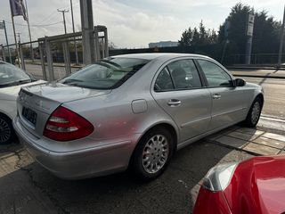 Mercedes-Benz E 200 2004 Auto Elegance • 1.800cc Βενζίνη • Δέρμα • Νέα Καδένα-thumb-12