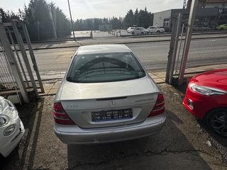 Mercedes-Benz E 200 2004 Auto Elegance • 1.800cc Βενζίνη • Δέρμα • Νέα Καδένα-thumb-14