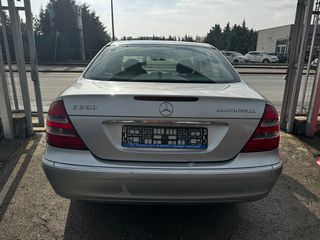 Mercedes-Benz E 200 2004 Auto Elegance • 1.800cc Βενζίνη • Δέρμα • Νέα Καδένα-thumb-13