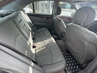Mercedes-Benz E 200 2004 Auto Elegance • 1.800cc Βενζίνη • Δέρμα • Νέα Καδένα-thumb-25