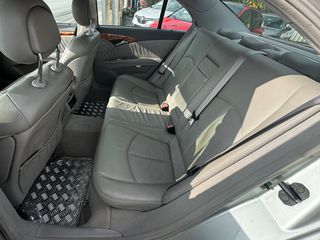 Mercedes-Benz E 200 2004 Auto Elegance • 1.800cc Βενζίνη • Δέρμα • Νέα Καδένα-thumb-26