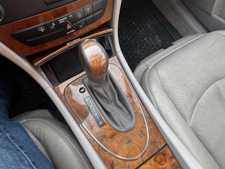 Mercedes-Benz E 200 2004 Auto Elegance • 1.800cc Βενζίνη • Δέρμα • Νέα Καδένα-thumb-20