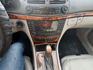 Mercedes-Benz E 200 2004 Auto Elegance • 1.800cc Βενζίνη • Δέρμα • Νέα Καδένα-thumb-21