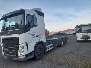 Σασί Volvo 2015 FH 13 - 460 euro6