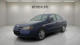 Nissan Almera 2004 1497cc!100hp!ΜΕ ΓΡΑΜΜΑΤΙΑ ΜΕΤΑΞΥ ΜΑΣ!!!