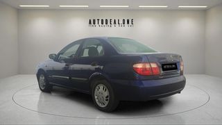 Nissan Almera 2004 1497cc!100hp!ΜΕ ΓΡΑΜΜΑΤΙΑ ΜΕΤΑΞΥ ΜΑΣ!!!-thumb-2