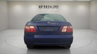 Nissan Almera 2004 1497cc!100hp!ΜΕ ΓΡΑΜΜΑΤΙΑ ΜΕΤΑΞΥ ΜΑΣ!!!-thumb-3