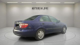 Nissan Almera 2004 1497cc!100hp!ΜΕ ΓΡΑΜΜΑΤΙΑ ΜΕΤΑΞΥ ΜΑΣ!!!-thumb-4