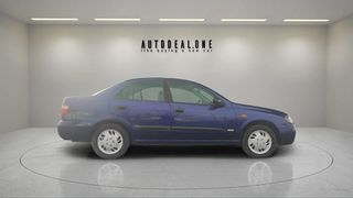 Nissan Almera 2004 1497cc!100hp!ΜΕ ΓΡΑΜΜΑΤΙΑ ΜΕΤΑΞΥ ΜΑΣ!!!-thumb-5