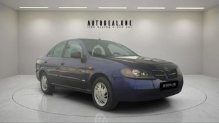 Nissan Almera 2004 1497cc!100hp!ΜΕ ΓΡΑΜΜΑΤΙΑ ΜΕΤΑΞΥ ΜΑΣ!!!-thumb-6