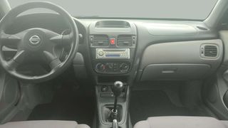 Nissan Almera 2004 1497cc!100hp!ΜΕ ΓΡΑΜΜΑΤΙΑ ΜΕΤΑΞΥ ΜΑΣ!!!-thumb-9
