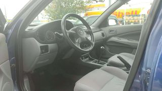 Nissan Almera 2004 1497cc!100hp!ΜΕ ΓΡΑΜΜΑΤΙΑ ΜΕΤΑΞΥ ΜΑΣ!!!-thumb-14