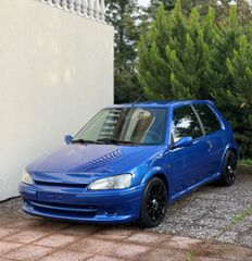 Peugeot 106 1997 RALLYE 8V ΔΩΡΟ ΤΕΛΗ 2026 - ΜΕΤΑΒΙΒΑΣΗ