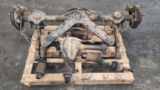 ΔΙΑΦΟΡΙΚΑ JEEP CHEROKEE 2.8 DIESEL ΣΕΤ