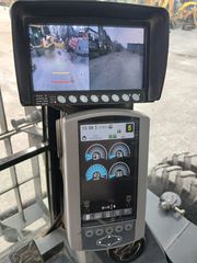 Εκσκαφέας Με Λάστιχα CAT 2017 M 320 F-thumb-7