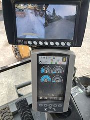Εκσκαφέας Με Λάστιχα CAT 2017 M 320 F-thumb-8