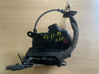 Renault Clio ‘13-16 κλειδαριά πίσω αριστερή 825016604R 4PIN