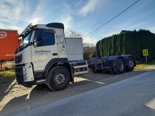 Σασί Volvo 2012 FM 13  420 euro5 EEV