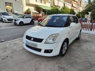 Suzuki Swift 2010 1.300cc 90hp ΑΥΤΟΜΑΤΟ ΒΕΝΖΙΝΗ-ΑΕΡΙΟ ΕΛΛΗΝΙΚΗΣ ΑΝΤΙΠΡΟΣΩΠΕΙΑΣ