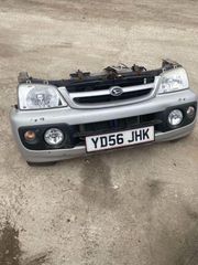 DAIHATSU TERIOS J102 ΜΕΤΩΠΗ ΚΟΜΠΛΕ