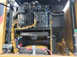 Εκσκαφέας Με Λάστιχα CAT 2017 M 322 F-thumb-14