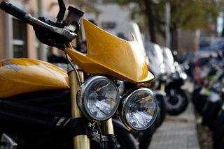 Triumph Speed Triple 1050 2005