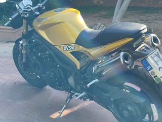 Triumph Speed Triple 1050 2005-thumb-1