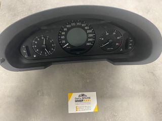 MERCEDES E-CLASS W211 - Καντράν-Κοντέρ A2115402348