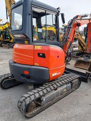 Εκσκαφέας Με Ερπύστριες Kubota 2016 U35_3a3-thumb-3