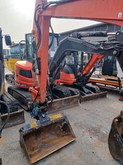 Εκσκαφέας Με Ερπύστριες Kubota 2016 U35_3a3-thumb-4