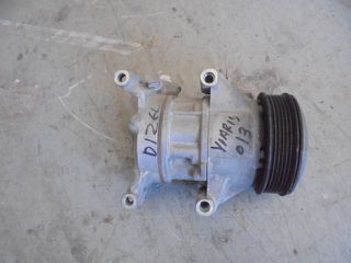 TOYOTA YARIS ΚΟΜΠΡΕΣΕΡ A/C 011-Φ14 D12