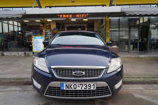 Ford Mondeo 2008 TITANIUM 1.6-thumb-2