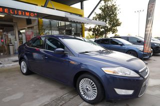 Ford Mondeo 2008 TITANIUM 1.6-thumb-3