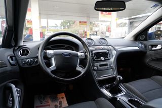 Ford Mondeo 2008 TITANIUM 1.6-thumb-11