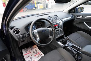 Ford Mondeo 2008 TITANIUM 1.6-thumb-12
