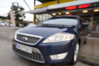 Ford Mondeo 2008 TITANIUM 1.6-thumb-18