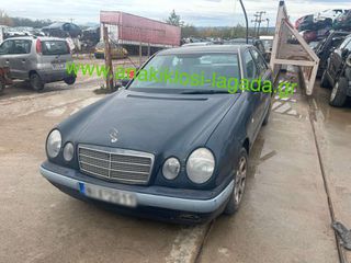 MERCEDES E200 2.0 ΜΕ ΤΥΠΟ 111942 ΓΙΑ ΑΝΤΑΛΛΑΚΤΙΚΑ anakiklosi-lagada