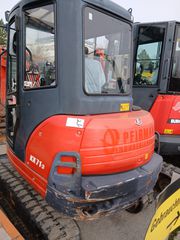 Εκσκαφέας Με Ερπύστριες Kubota 2016 KX71-3-thumb-1