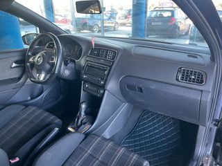 Volkswagen Polo 2010 GTi !  Αυτόματο DSG!Πληρωμένα Τέλη 25!-thumb-28