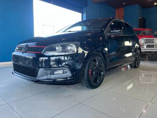 Volkswagen Polo 2010 GTi !  Αυτόματο DSG!Πληρωμένα Τέλη 25!-thumb-4