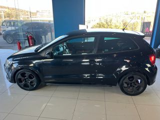 Volkswagen Polo 2010 GTi !  Αυτόματο DSG!Πληρωμένα Τέλη 25!-thumb-5