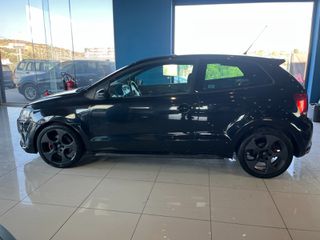 Volkswagen Polo 2010 GTi !  Αυτόματο DSG!Πληρωμένα Τέλη 25!-thumb-6
