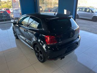 Volkswagen Polo 2010 GTi !  Αυτόματο DSG!Πληρωμένα Τέλη 25!-thumb-7